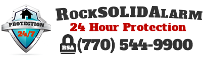 Rock Solid Logo